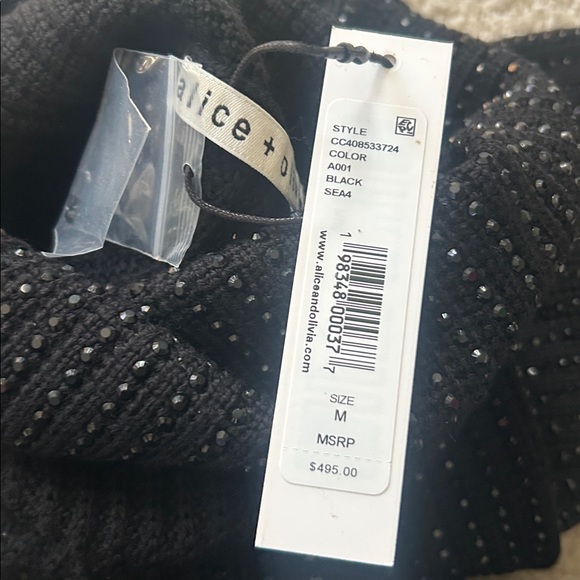 New Alice and Olivia Corin pullover - Picture 10 of 15